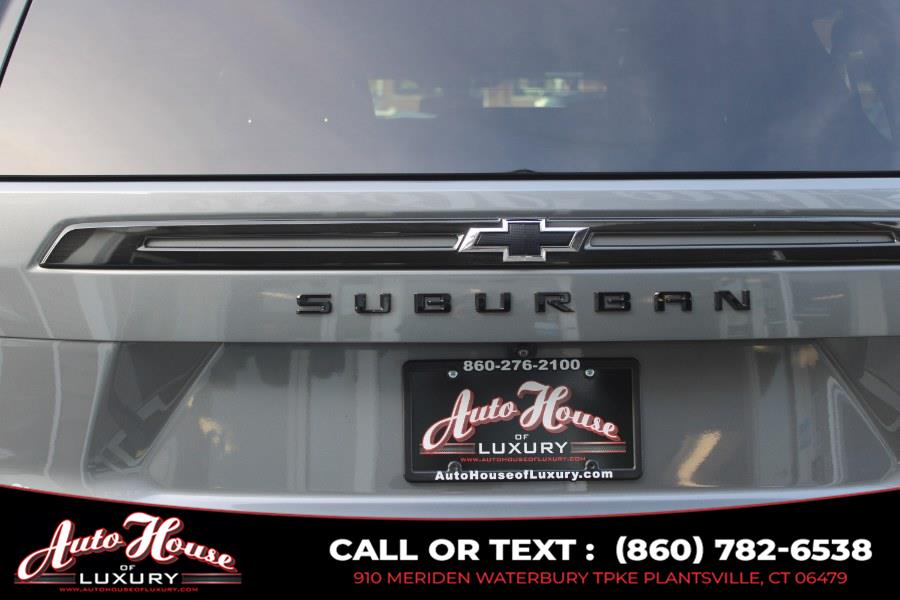 2021 Chevrolet Suburban 4WD 4dr Z71, available for sale in Plantsville, Connecticut | Auto House of Luxury. Plantsville, Connecticut 2021 Chevrolet Suburban 4WD 4dr Z71, available for sale in Plantsville, Connecticut | Auto House of Luxury. Plantsville, Connecticut