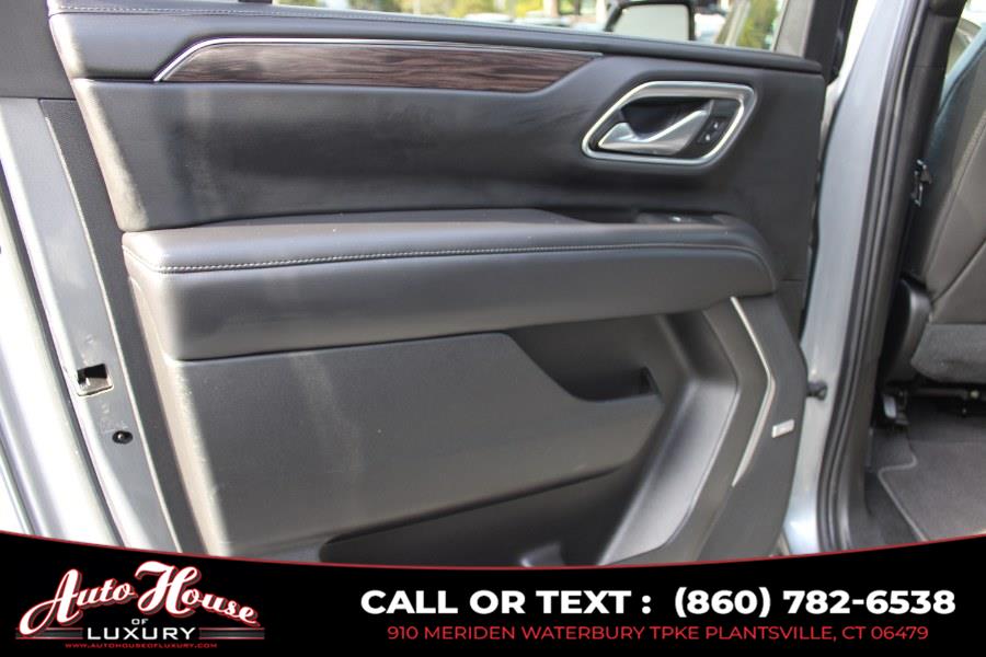 2021 Chevrolet Suburban 4WD 4dr Z71, available for sale in Plantsville, Connecticut | Auto House of Luxury. Plantsville, Connecticut 2021 Chevrolet Suburban 4WD 4dr Z71, available for sale in Plantsville, Connecticut | Auto House of Luxury. Plantsville, Connecticut