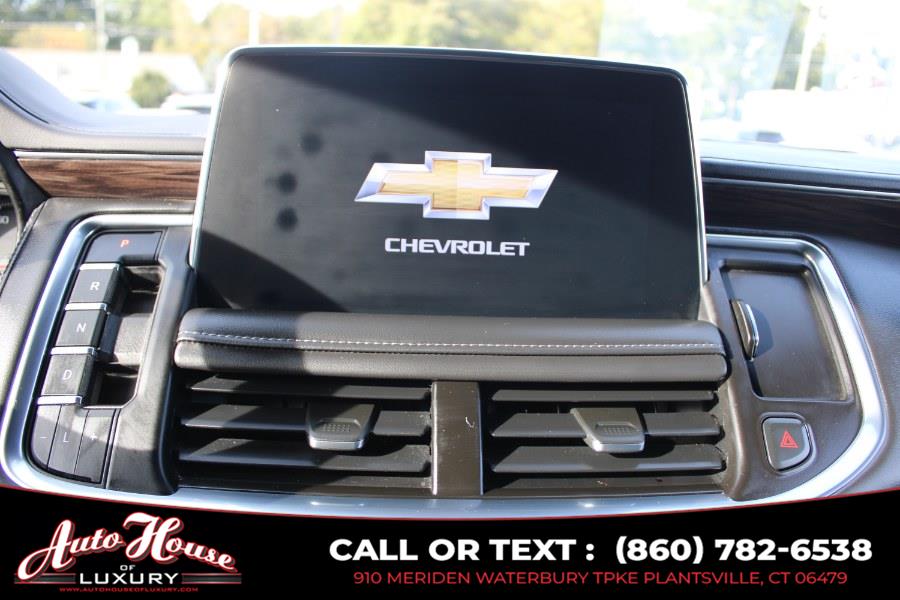 2021 Chevrolet Suburban 4WD 4dr Z71, available for sale in Plantsville, Connecticut | Auto House of Luxury. Plantsville, Connecticut 2021 Chevrolet Suburban 4WD 4dr Z71, available for sale in Plantsville, Connecticut | Auto House of Luxury. Plantsville, Connecticut