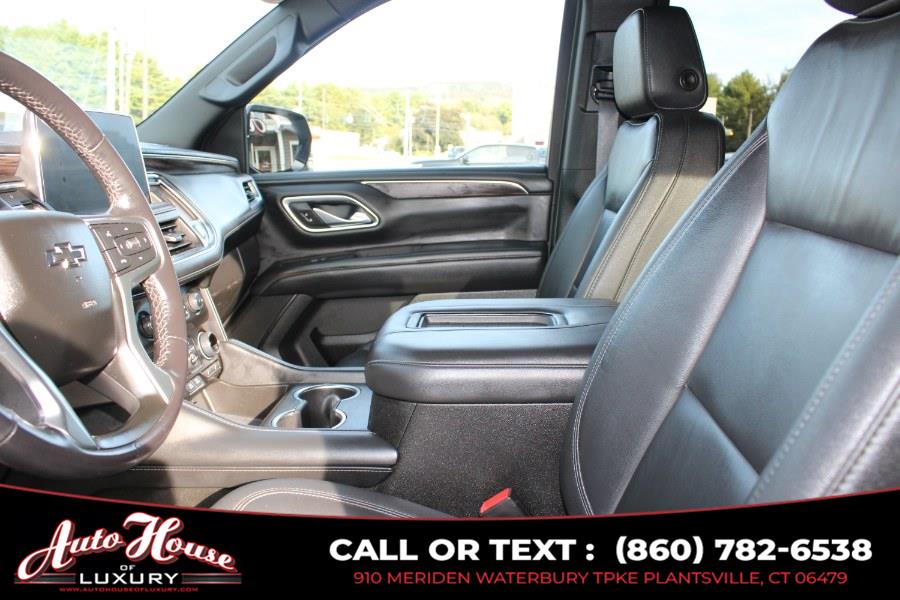 2021 Chevrolet Suburban 4WD 4dr Z71, available for sale in Plantsville, Connecticut | Auto House of Luxury. Plantsville, Connecticut 2021 Chevrolet Suburban 4WD 4dr Z71, available for sale in Plantsville, Connecticut | Auto House of Luxury. Plantsville, Connecticut