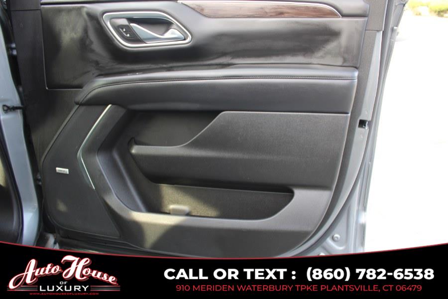 2021 Chevrolet Suburban 4WD 4dr Z71, available for sale in Plantsville, Connecticut | Auto House of Luxury. Plantsville, Connecticut 2021 Chevrolet Suburban 4WD 4dr Z71, available for sale in Plantsville, Connecticut | Auto House of Luxury. Plantsville, Connecticut