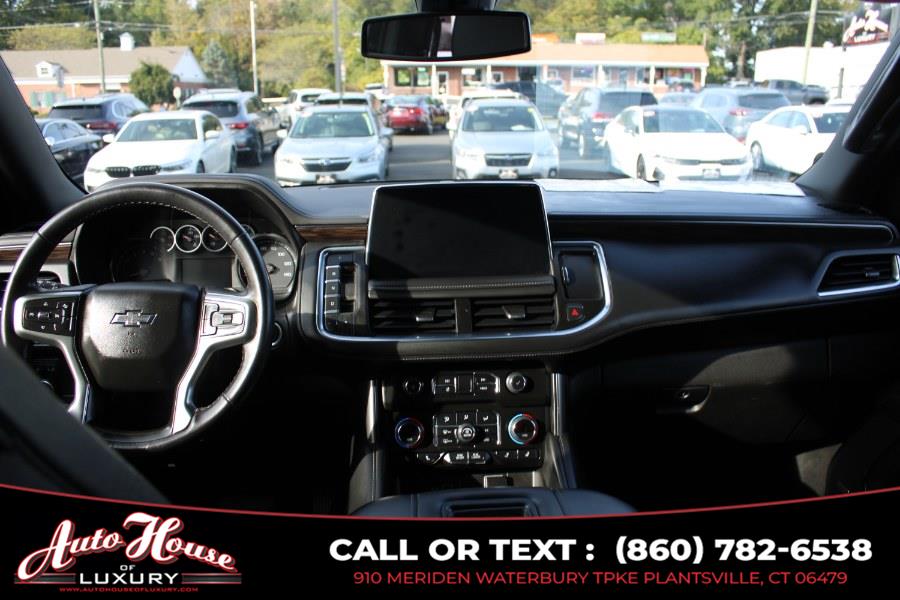 2021 Chevrolet Suburban 4WD 4dr Z71, available for sale in Plantsville, Connecticut | Auto House of Luxury. Plantsville, Connecticut 2021 Chevrolet Suburban 4WD 4dr Z71, available for sale in Plantsville, Connecticut | Auto House of Luxury. Plantsville, Connecticut