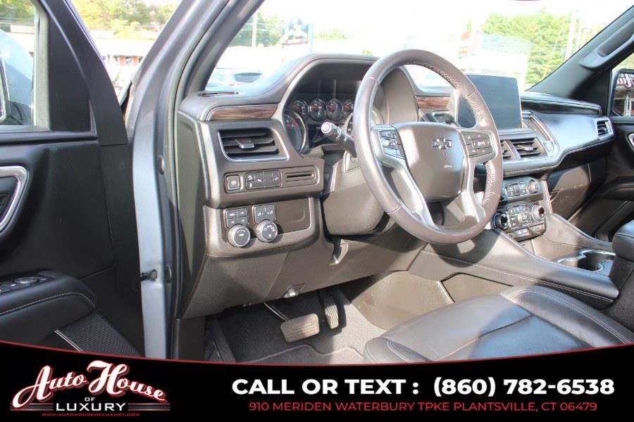2021 Chevrolet Suburban 4WD 4dr Z71, available for sale in Plantsville, Connecticut | Auto House of Luxury. Plantsville, Connecticut 2021 Chevrolet Suburban 4WD 4dr Z71, available for sale in Plantsville, Connecticut | Auto House of Luxury. Plantsville, Connecticut