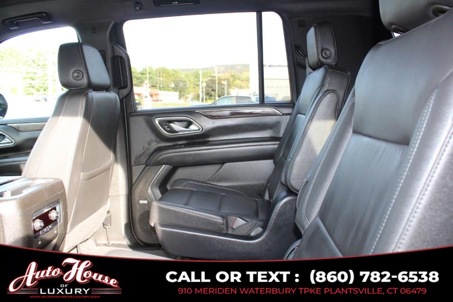 2021 Chevrolet Suburban 4WD 4dr Z71, available for sale in Plantsville, Connecticut | Auto House of Luxury. Plantsville, Connecticut 2021 Chevrolet Suburban 4WD 4dr Z71, available for sale in Plantsville, Connecticut | Auto House of Luxury. Plantsville, Connecticut