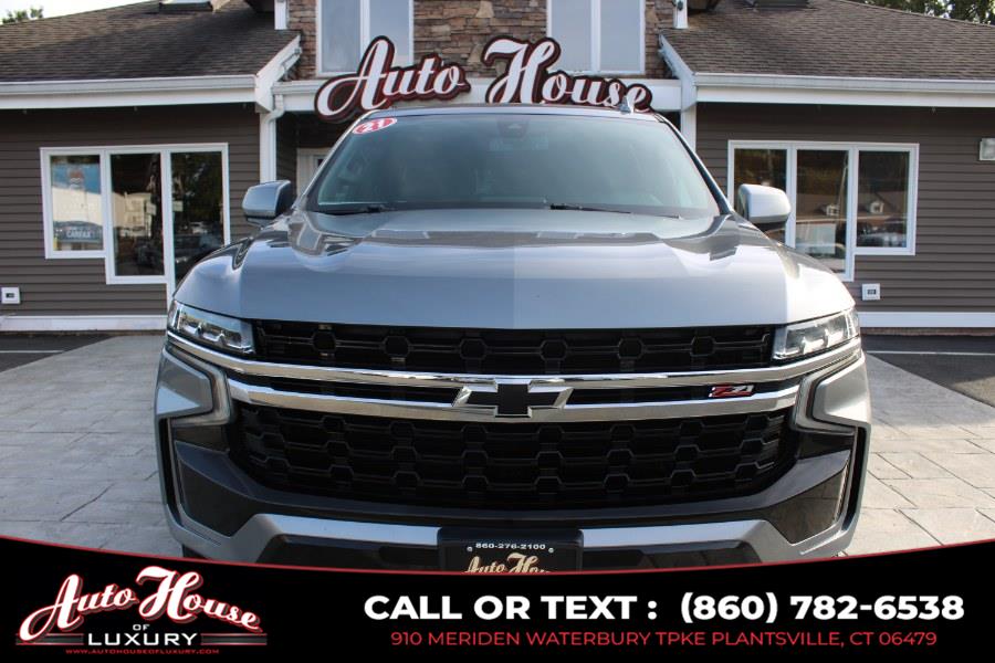 2021 Chevrolet Suburban 4WD 4dr Z71, available for sale in Plantsville, Connecticut | Auto House of Luxury. Plantsville, Connecticut 2021 Chevrolet Suburban 4WD 4dr Z71, available for sale in Plantsville, Connecticut | Auto House of Luxury. Plantsville, Connecticut