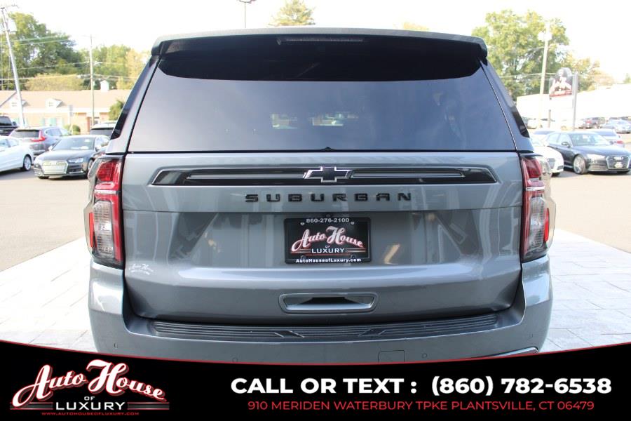 2021 Chevrolet Suburban 4WD 4dr Z71, available for sale in Plantsville, Connecticut | Auto House of Luxury. Plantsville, Connecticut 2021 Chevrolet Suburban 4WD 4dr Z71, available for sale in Plantsville, Connecticut | Auto House of Luxury. Plantsville, Connecticut