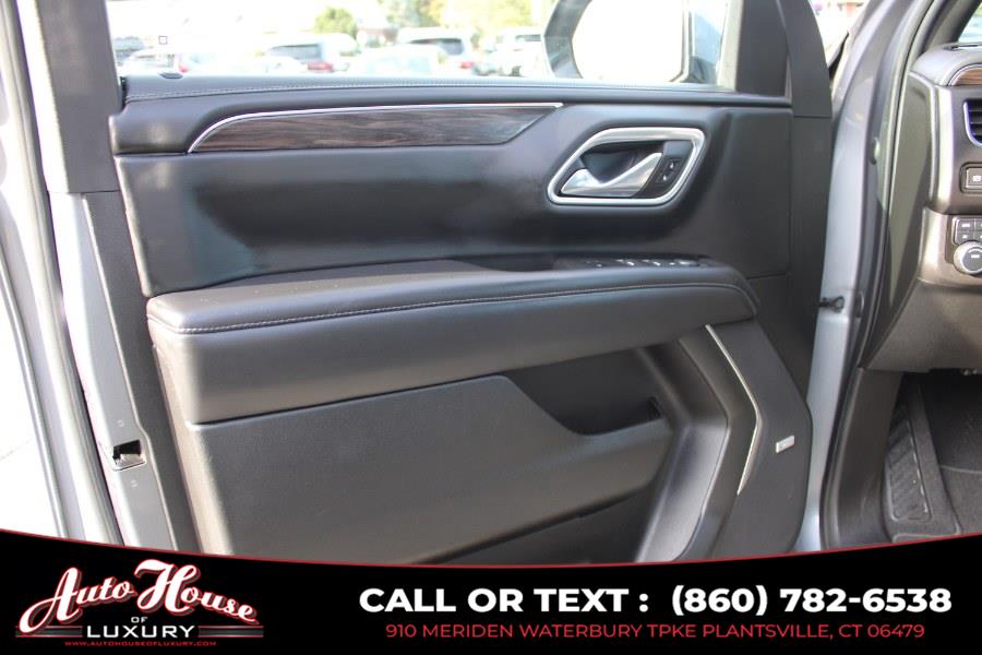 2021 Chevrolet Suburban 4WD 4dr Z71, available for sale in Plantsville, Connecticut | Auto House of Luxury. Plantsville, Connecticut 2021 Chevrolet Suburban 4WD 4dr Z71, available for sale in Plantsville, Connecticut | Auto House of Luxury. Plantsville, Connecticut
