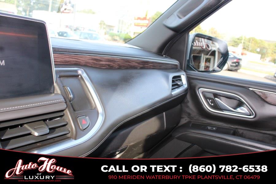 2021 Chevrolet Suburban 4WD 4dr Z71, available for sale in Plantsville, Connecticut | Auto House of Luxury. Plantsville, Connecticut 2021 Chevrolet Suburban 4WD 4dr Z71, available for sale in Plantsville, Connecticut | Auto House of Luxury. Plantsville, Connecticut
