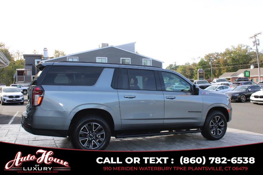 2021 Chevrolet Suburban 4WD 4dr Z71, available for sale in Plantsville, Connecticut | Auto House of Luxury. Plantsville, Connecticut 2021 Chevrolet Suburban 4WD 4dr Z71, available for sale in Plantsville, Connecticut | Auto House of Luxury. Plantsville, Connecticut