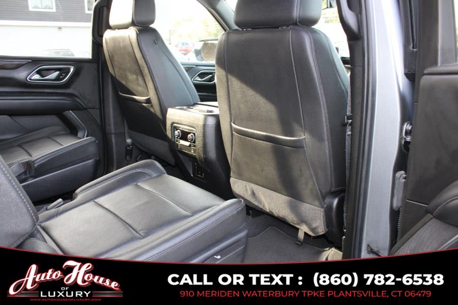 2021 Chevrolet Suburban 4WD 4dr Z71, available for sale in Plantsville, Connecticut | Auto House of Luxury. Plantsville, Connecticut 2021 Chevrolet Suburban 4WD 4dr Z71, available for sale in Plantsville, Connecticut | Auto House of Luxury. Plantsville, Connecticut