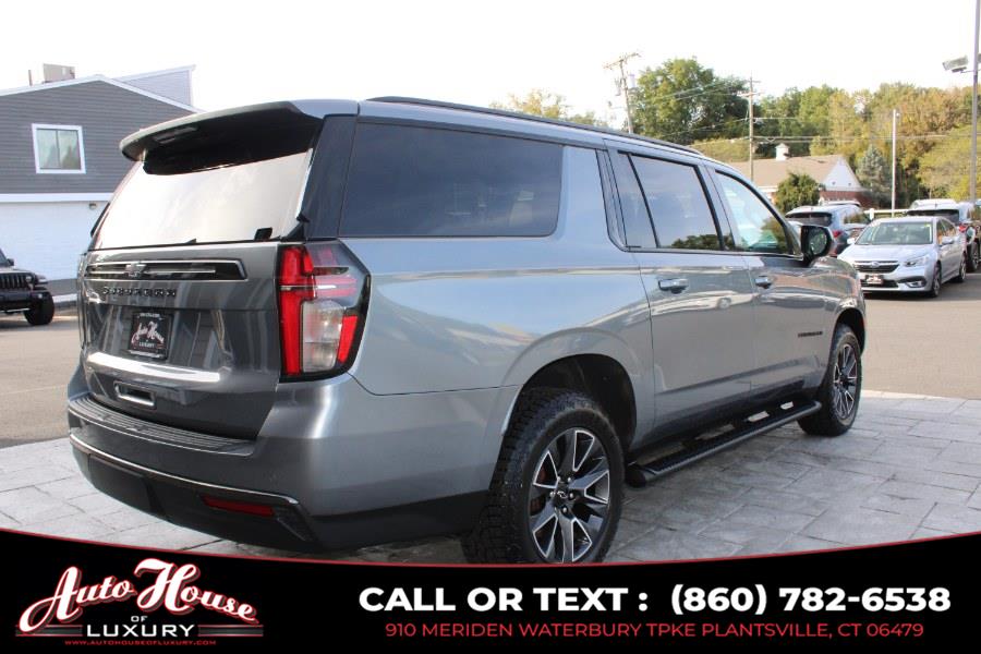 2021 Chevrolet Suburban 4WD 4dr Z71, available for sale in Plantsville, Connecticut | Auto House of Luxury. Plantsville, Connecticut 2021 Chevrolet Suburban 4WD 4dr Z71, available for sale in Plantsville, Connecticut | Auto House of Luxury. Plantsville, Connecticut