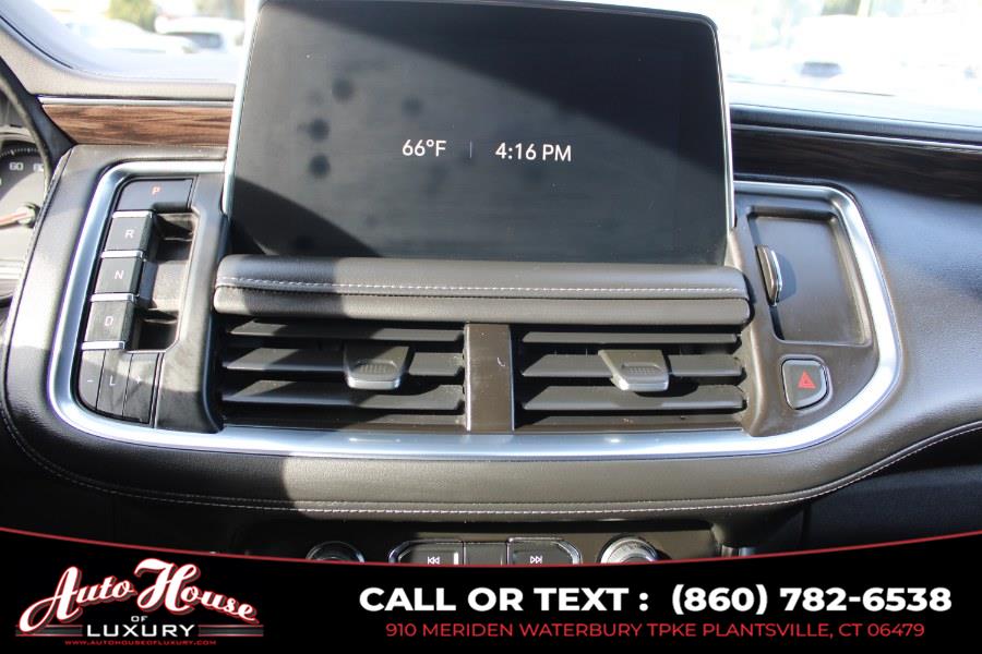 2021 Chevrolet Suburban 4WD 4dr Z71, available for sale in Plantsville, Connecticut | Auto House of Luxury. Plantsville, Connecticut 2021 Chevrolet Suburban 4WD 4dr Z71, available for sale in Plantsville, Connecticut | Auto House of Luxury. Plantsville, Connecticut
