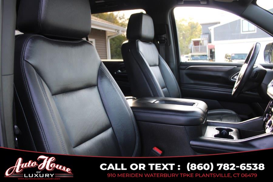 2021 Chevrolet Suburban 4WD 4dr Z71, available for sale in Plantsville, Connecticut | Auto House of Luxury. Plantsville, Connecticut 2021 Chevrolet Suburban 4WD 4dr Z71, available for sale in Plantsville, Connecticut | Auto House of Luxury. Plantsville, Connecticut