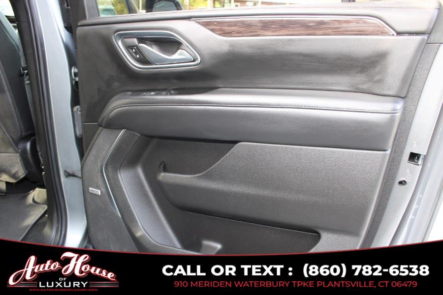2021 Chevrolet Suburban 4WD 4dr Z71, available for sale in Plantsville, Connecticut | Auto House of Luxury. Plantsville, Connecticut 2021 Chevrolet Suburban 4WD 4dr Z71, available for sale in Plantsville, Connecticut | Auto House of Luxury. Plantsville, Connecticut