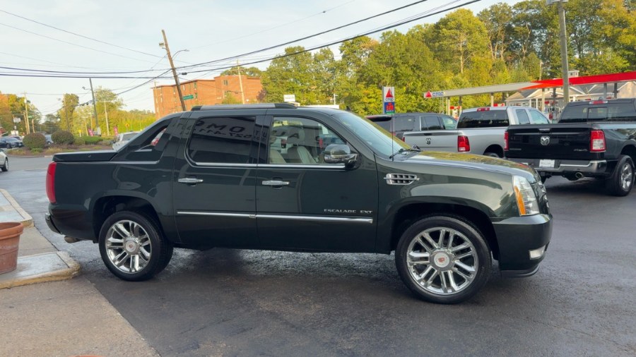 2013 Cadillac Escalade EXT AWD 4dr Premium, available for sale in Waterbury, Connecticut | West End Automotive Center. Waterbury, Connecticut 2013 Cadillac Escalade EXT AWD 4dr Premium, available for sale in Waterbury, Connecticut | West End Automotive Center. Waterbury, Connecticut