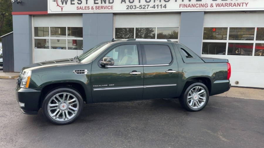 2013 Cadillac Escalade EXT AWD 4dr Premium, available for sale in Waterbury, Connecticut | West End Automotive Center. Waterbury, Connecticut 2013 Cadillac Escalade EXT AWD 4dr Premium, available for sale in Waterbury, Connecticut | West End Automotive Center. Waterbury, Connecticut