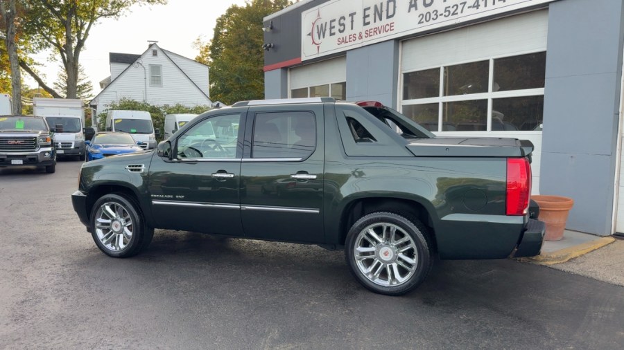 2013 Cadillac Escalade EXT AWD 4dr Premium, available for sale in Waterbury, Connecticut | West End Automotive Center. Waterbury, Connecticut 2013 Cadillac Escalade EXT AWD 4dr Premium, available for sale in Waterbury, Connecticut | West End Automotive Center. Waterbury, Connecticut