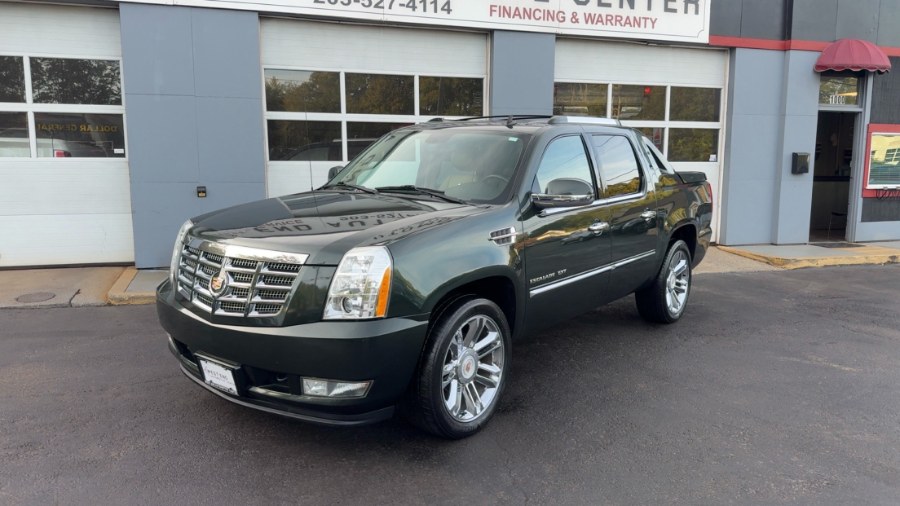 2013 Cadillac Escalade EXT AWD 4dr Premium, available for sale in Waterbury, Connecticut | West End Automotive Center. Waterbury, Connecticut 2013 Cadillac Escalade EXT AWD 4dr Premium, available for sale in Waterbury, Connecticut | West End Automotive Center. Waterbury, Connecticut