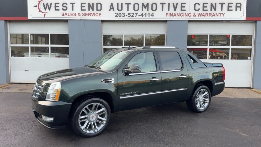 2013 Cadillac Escalade EXT AWD 4dr Premium, available for sale in Waterbury, Connecticut | West End Automotive Center. Waterbury, Connecticut 2013 Cadillac Escalade EXT AWD 4dr Premium, available for sale in Waterbury, Connecticut | West End Automotive Center. Waterbury, Connecticut