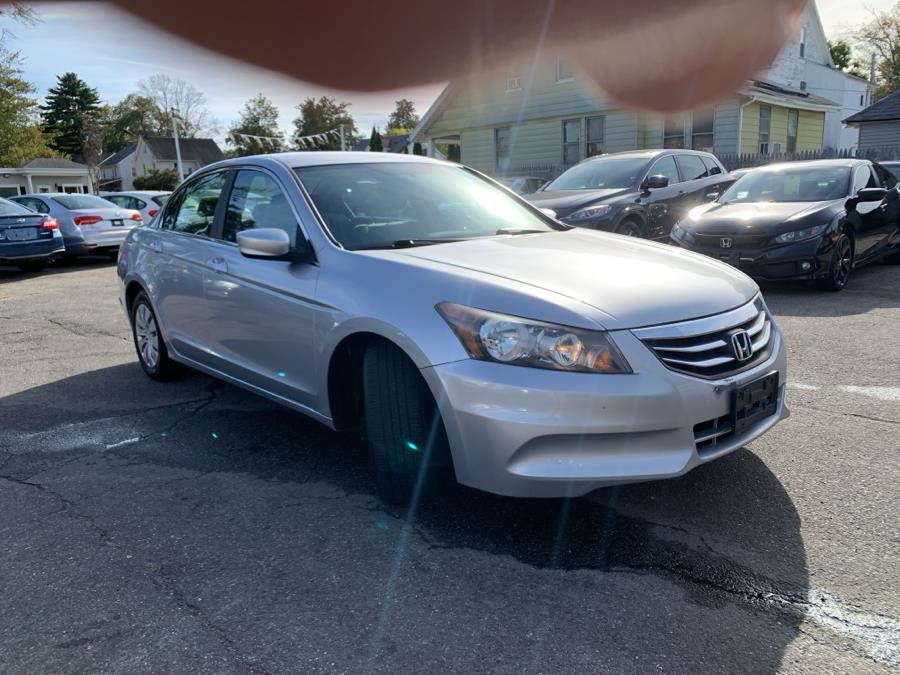 2012 Honda Accord LX photo 2