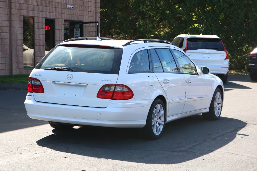 2009 Mercedes-Benz E-Class 4dr Wgn 3.5L 4MATIC, available for sale in Bristol, Connecticut | Dealmax Motors LLC. Bristol, Connecticut 2009 Mercedes-Benz E-Class 4dr Wgn 3.5L 4MATIC, available for sale in Bristol, Connecticut | Dealmax Motors LLC. Bristol, Connecticut
