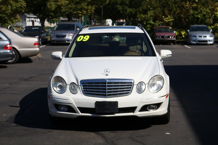2009 Mercedes-Benz E-Class 4dr Wgn 3.5L 4MATIC, available for sale in Bristol, Connecticut | Dealmax Motors LLC. Bristol, Connecticut 2009 Mercedes-Benz E-Class 4dr Wgn 3.5L 4MATIC, available for sale in Bristol, Connecticut | Dealmax Motors LLC. Bristol, Connecticut