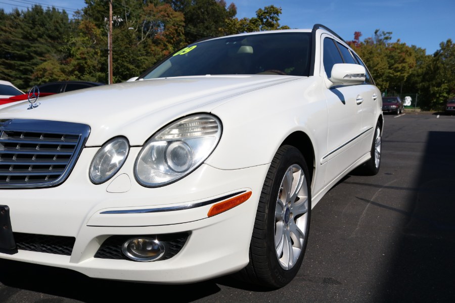 2009 Mercedes-Benz E-Class 4dr Wgn 3.5L 4MATIC, available for sale in Bristol, Connecticut | Dealmax Motors LLC. Bristol, Connecticut 2009 Mercedes-Benz E-Class 4dr Wgn 3.5L 4MATIC, available for sale in Bristol, Connecticut | Dealmax Motors LLC. Bristol, Connecticut