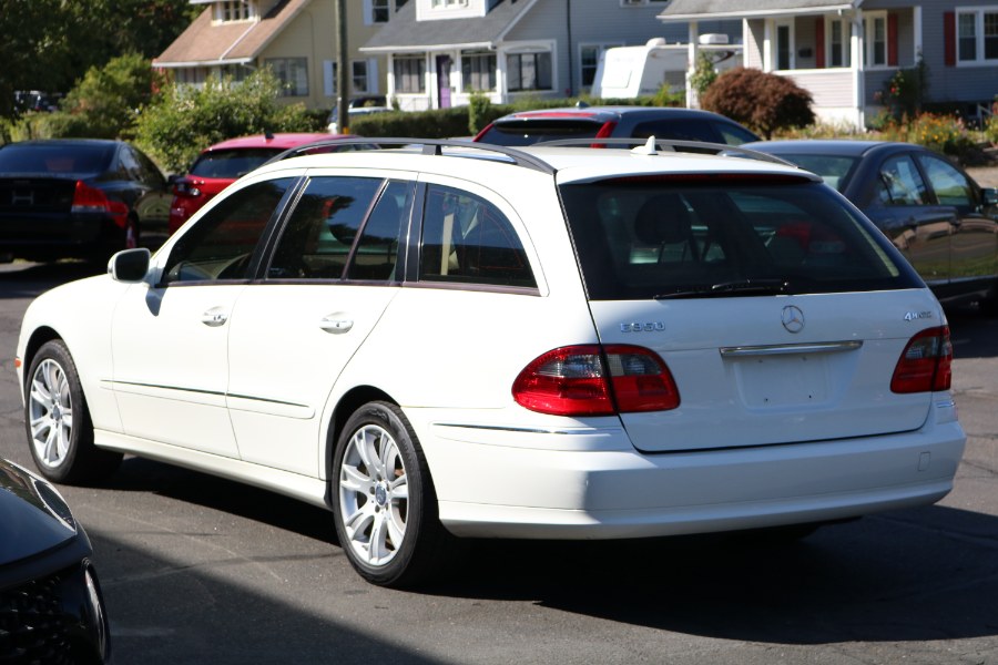 2009 Mercedes-Benz E-Class 4dr Wgn 3.5L 4MATIC, available for sale in Bristol, Connecticut | Dealmax Motors LLC. Bristol, Connecticut 2009 Mercedes-Benz E-Class 4dr Wgn 3.5L 4MATIC, available for sale in Bristol, Connecticut | Dealmax Motors LLC. Bristol, Connecticut