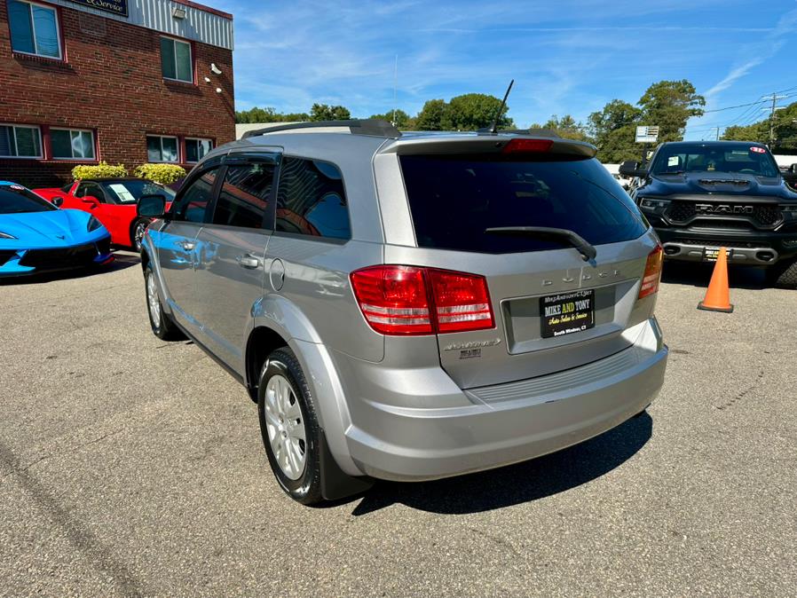 2016 Dodge Journey SE photo 8