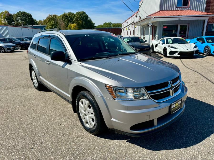 2016 Dodge Journey SE photo 3