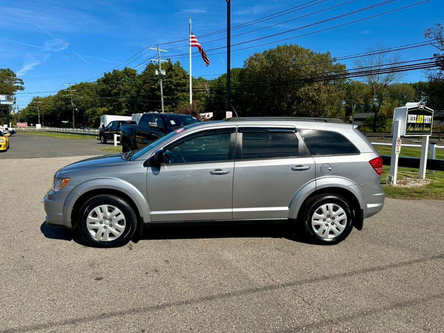 2016 Dodge Journey SE photo 4