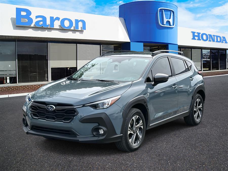 2024 Subaru Crosstrek Premium, available for sale in Patchogue, New York | Baron Supercenter. Patchogue, New York 2024 Subaru Crosstrek Premium, available for sale in Patchogue, New York | Baron Supercenter. Patchogue, New York