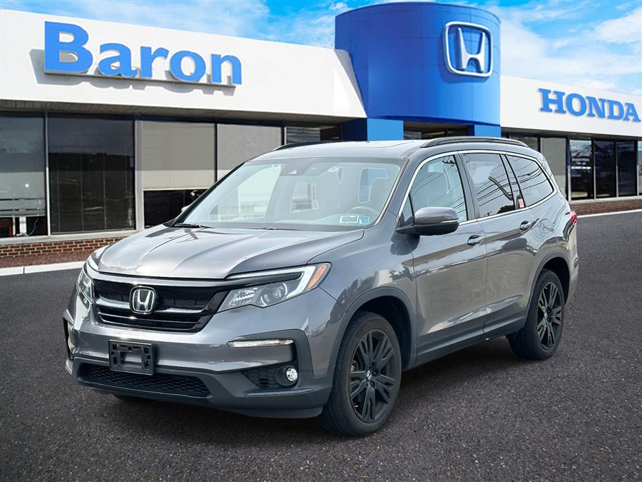 2022 Honda Pilot Special Edition, available for sale in Patchogue, New York | Baron Supercenter. Patchogue, New York 2022 Honda Pilot Special Edition, available for sale in Patchogue, New York | Baron Supercenter. Patchogue, New York