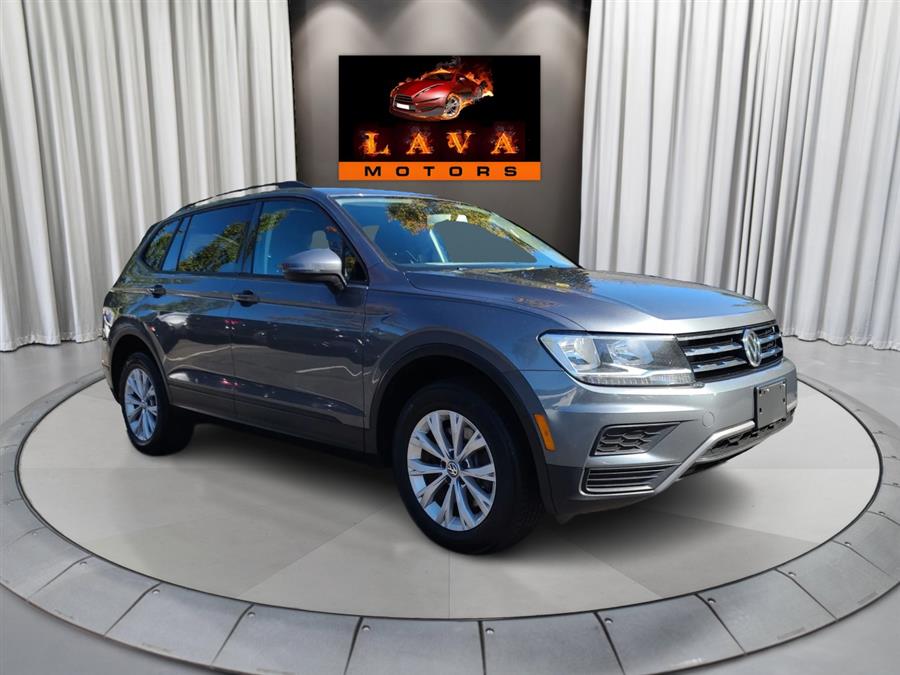 Used 2019 Volkswagen Tiguan in Canton, Connecticut | Lava Motors. Canton, Connecticut