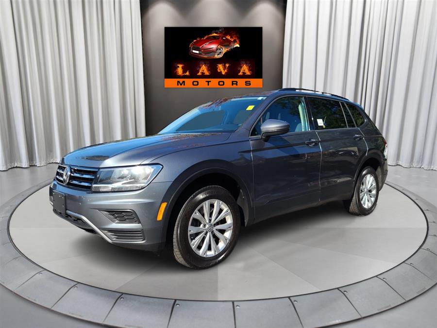 2019 Volkswagen Tiguan S photo 3