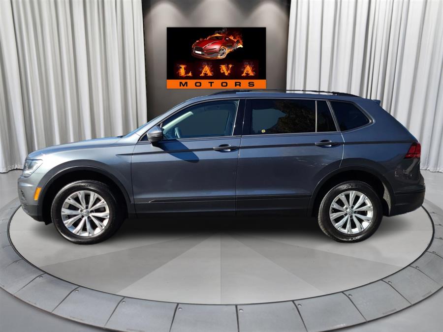 2019 Volkswagen Tiguan S photo 4