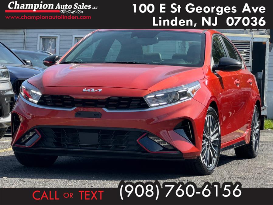 Used 2023 Kia Forte in Linden, New Jersey | Champion Used Auto Sales. Linden, New Jersey