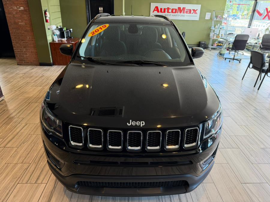 2019 Jeep Compass Sport 4x4, available for sale in West Hartford, Connecticut | AutoMax. West Hartford, Connecticut 2019 Jeep Compass Sport 4x4, available for sale in West Hartford, Connecticut | AutoMax. West Hartford, Connecticut