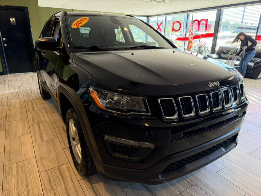 2019 Jeep Compass Sport 4x4, available for sale in West Hartford, Connecticut | AutoMax. West Hartford, Connecticut 2019 Jeep Compass Sport 4x4, available for sale in West Hartford, Connecticut | AutoMax. West Hartford, Connecticut
