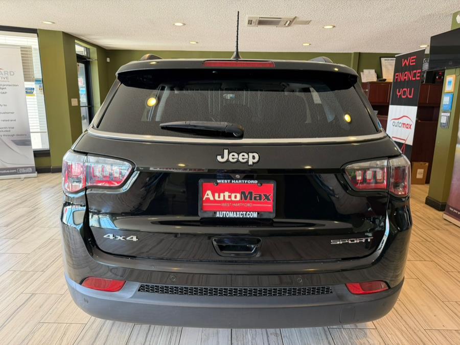 2019 Jeep Compass Sport 4x4, available for sale in West Hartford, Connecticut | AutoMax. West Hartford, Connecticut 2019 Jeep Compass Sport 4x4, available for sale in West Hartford, Connecticut | AutoMax. West Hartford, Connecticut