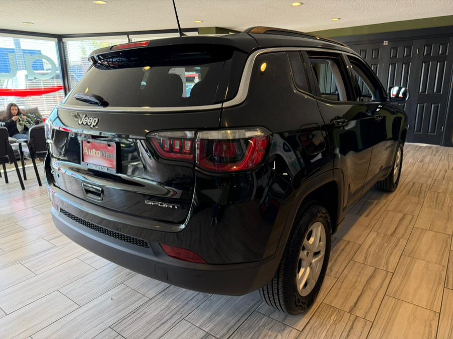 2019 Jeep Compass Sport 4x4, available for sale in West Hartford, Connecticut | AutoMax. West Hartford, Connecticut 2019 Jeep Compass Sport 4x4, available for sale in West Hartford, Connecticut | AutoMax. West Hartford, Connecticut