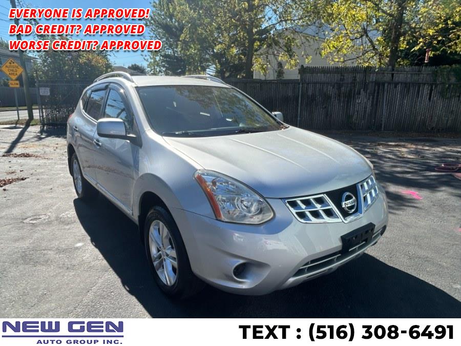 Used 2013 Nissan Rogue in West Babylon, New York | New Gen Auto Group. West Babylon, New York