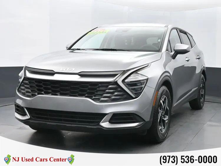 Used 2024 Kia Sportage in Irvington, New Jersey | NJ Used Cars Center. Irvington, New Jersey