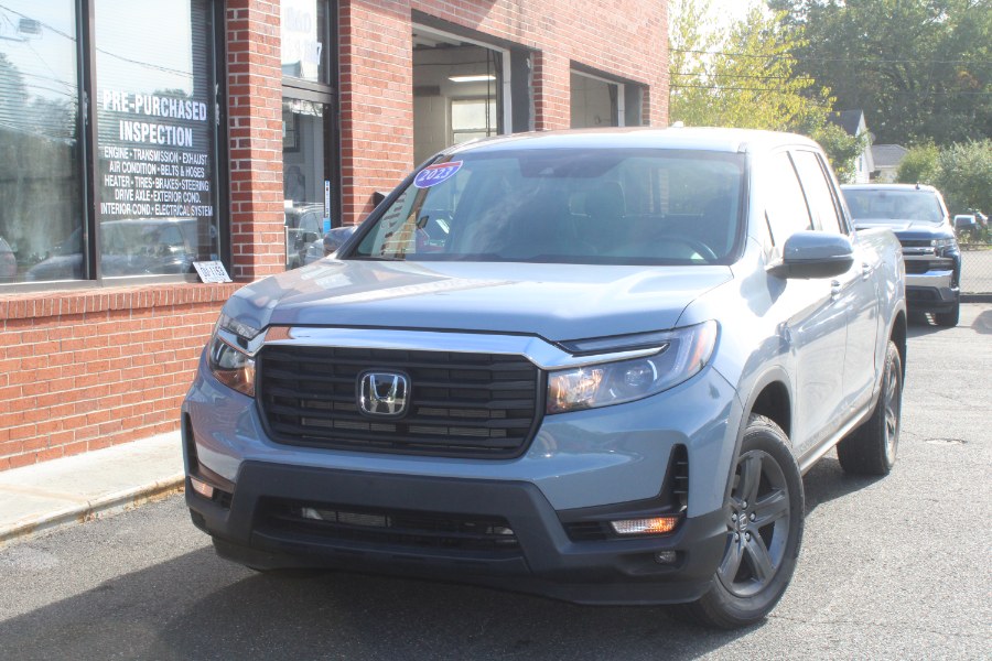 Used 2023 Honda Ridgeline in ENFIELD, Connecticut | Longmeadow Motor Cars. ENFIELD, Connecticut