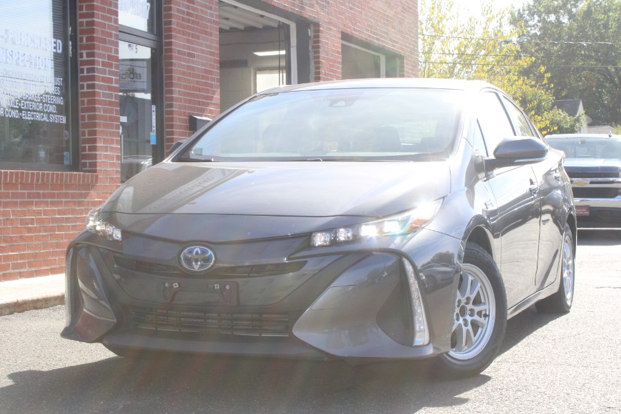 Used 2022 Toyota Prius Prime in ENFIELD, Connecticut | Longmeadow Motor Cars. ENFIELD, Connecticut