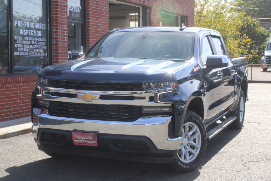 Used 2019 Chevrolet Silverado 1500 in ENFIELD, Connecticut | Longmeadow Motor Cars. ENFIELD, Connecticut