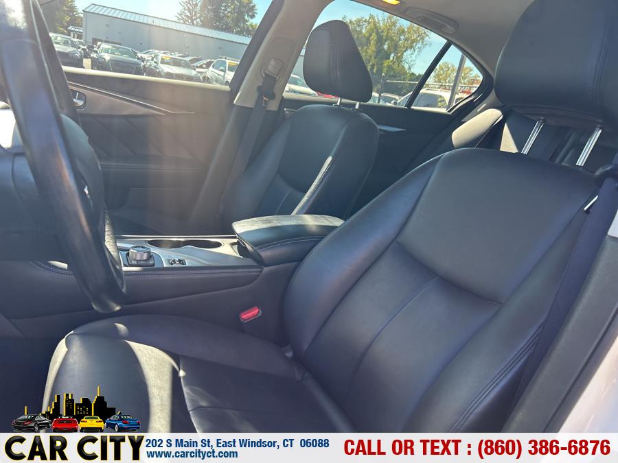 2016 INFINITI Q50 4dr Sdn 2.0t Premium AWD, available for sale in East Windsor, Connecticut | Car City LLC. East Windsor, Connecticut 2016 INFINITI Q50 4dr Sdn 2.0t Premium AWD, available for sale in East Windsor, Connecticut | Car City LLC. East Windsor, Connecticut