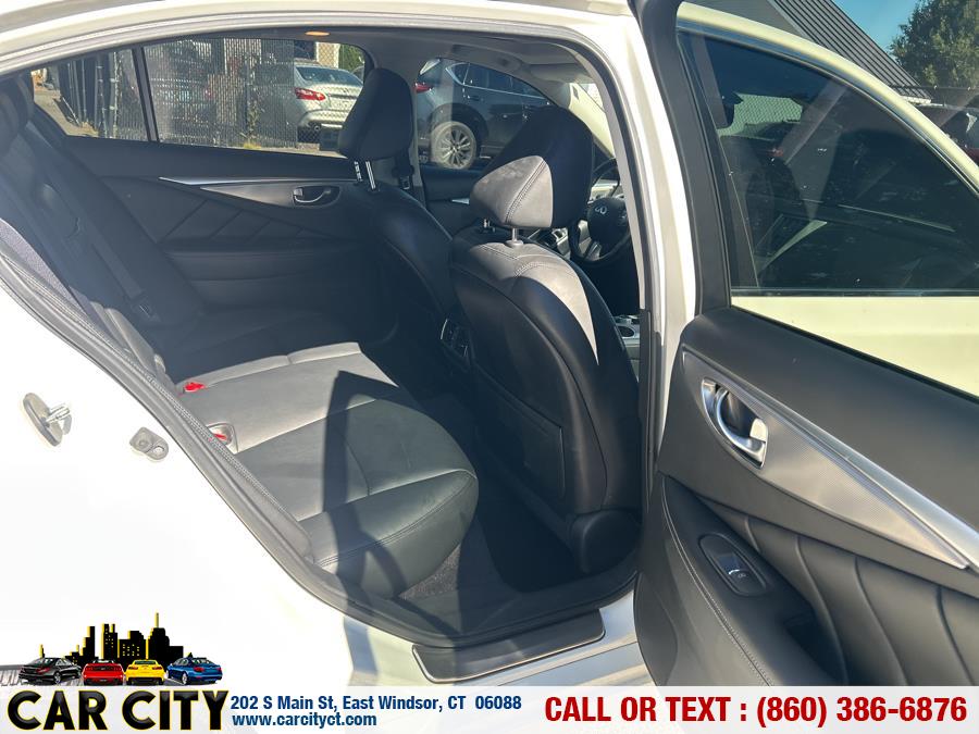 2016 INFINITI Q50 4dr Sdn 2.0t Premium AWD, available for sale in East Windsor, Connecticut | Car City LLC. East Windsor, Connecticut 2016 INFINITI Q50 4dr Sdn 2.0t Premium AWD, available for sale in East Windsor, Connecticut | Car City LLC. East Windsor, Connecticut