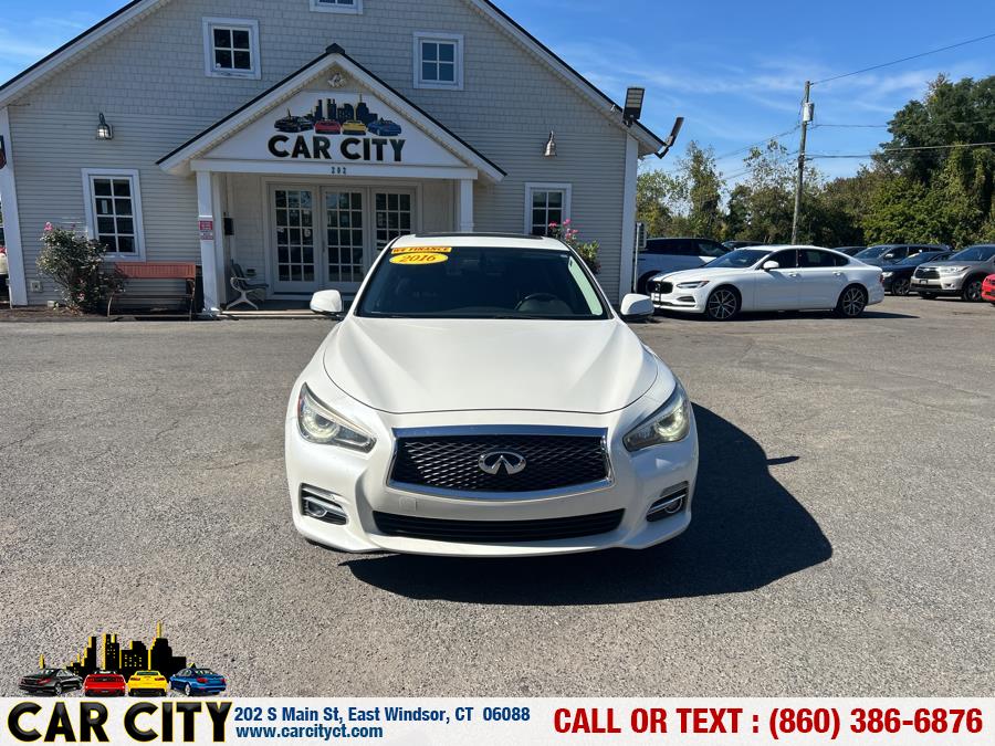 2016 INFINITI Q50 4dr Sdn 2.0t Premium AWD, available for sale in East Windsor, Connecticut | Car City LLC. East Windsor, Connecticut 2016 INFINITI Q50 4dr Sdn 2.0t Premium AWD, available for sale in East Windsor, Connecticut | Car City LLC. East Windsor, Connecticut