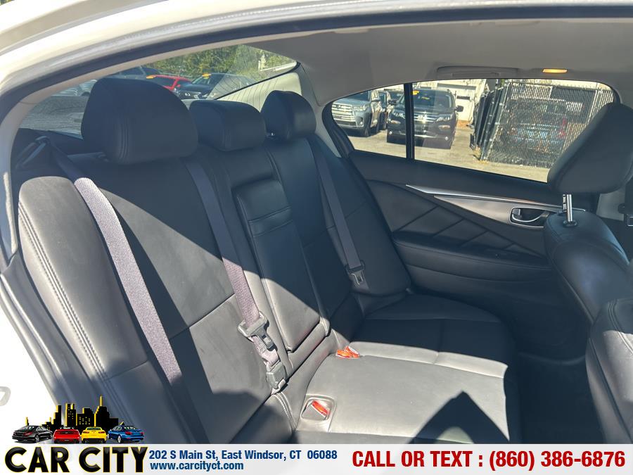2016 INFINITI Q50 4dr Sdn 2.0t Premium AWD, available for sale in East Windsor, Connecticut | Car City LLC. East Windsor, Connecticut 2016 INFINITI Q50 4dr Sdn 2.0t Premium AWD, available for sale in East Windsor, Connecticut | Car City LLC. East Windsor, Connecticut